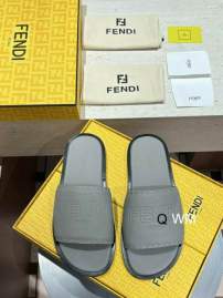 Picture of Fendi Slippers _SKUFendisz38-45WM06022685